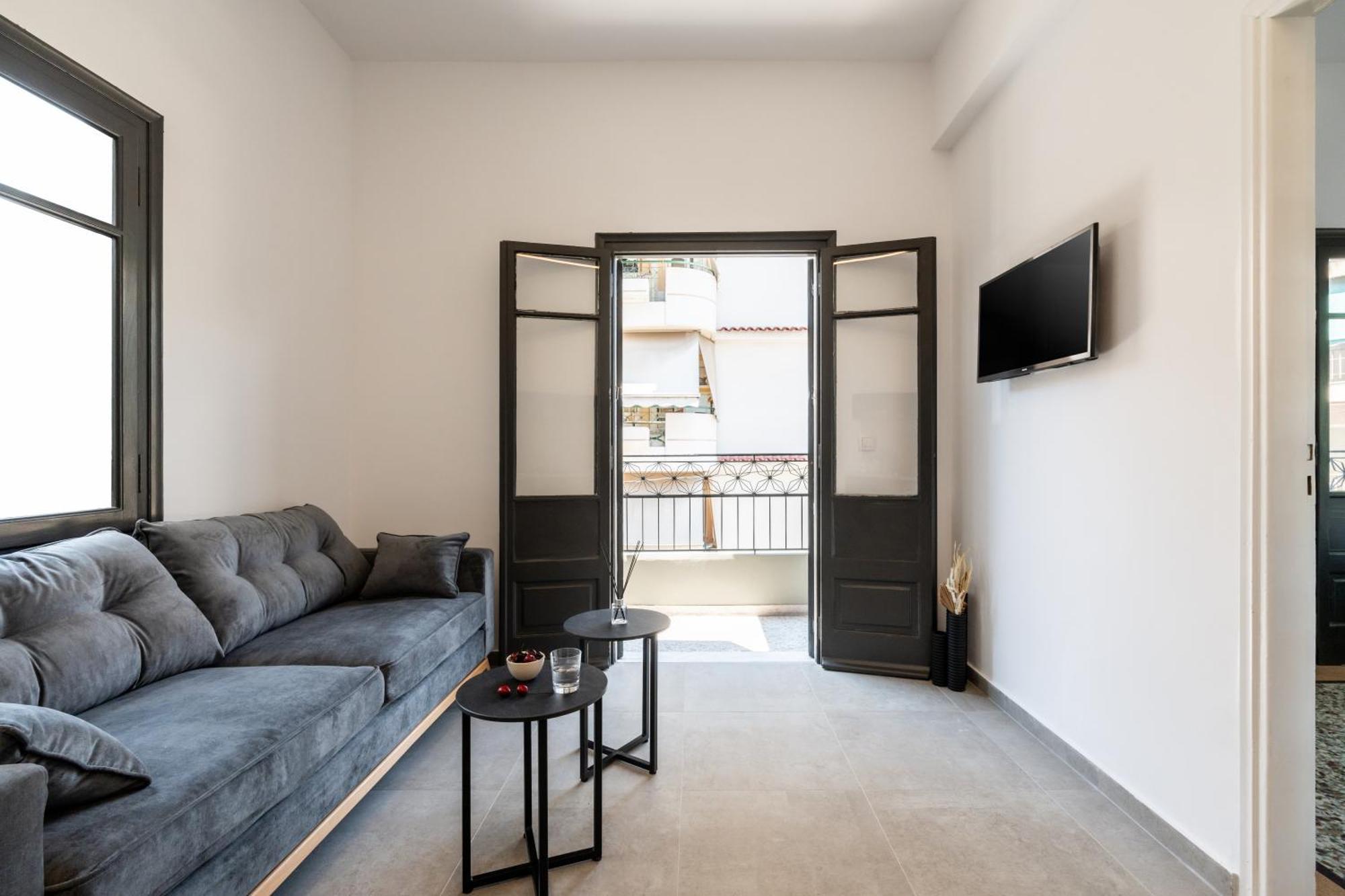 アテネRanny Houseアパートメント エクステリア 写真